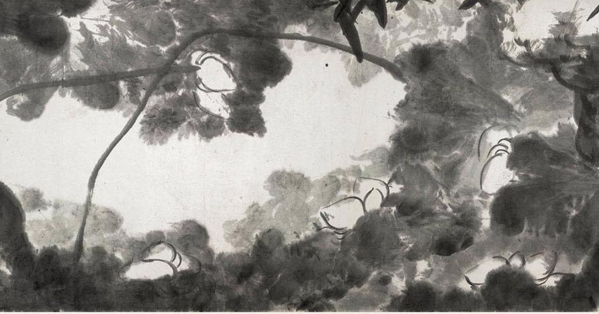 Flowers on a River: The Art of Chinese Flower and Bird Painting, 1368-1911